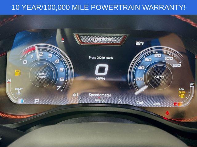 new 2026 Ram 1500 car, priced at $60,725
