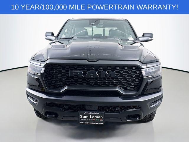 new 2026 Ram 1500 car, priced at $60,725