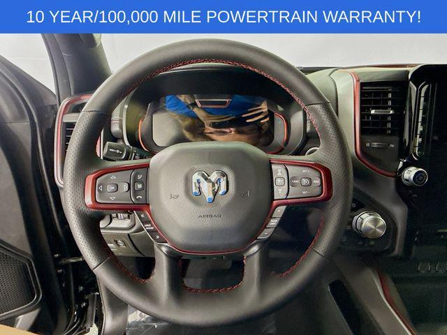new 2026 Ram 1500 car, priced at $60,725