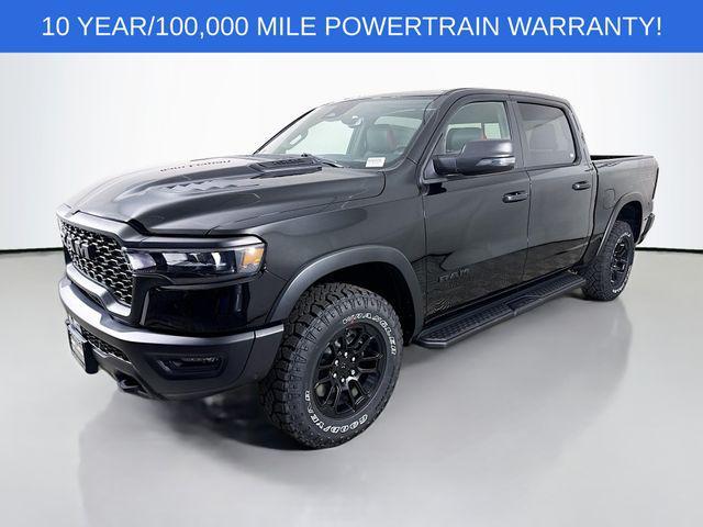 new 2026 Ram 1500 car, priced at $60,725