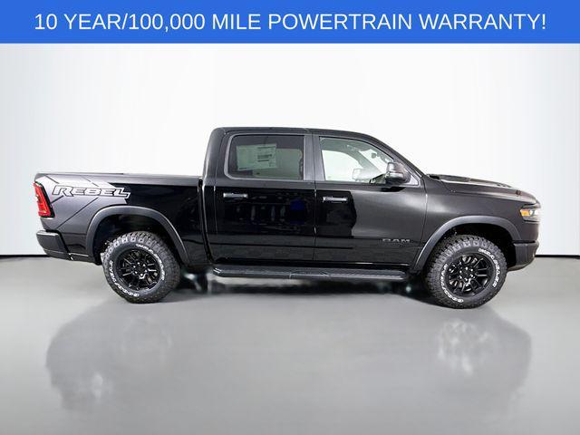 new 2026 Ram 1500 car, priced at $60,725