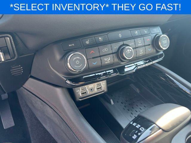 new 2026 Dodge Durango car, priced at $47,880