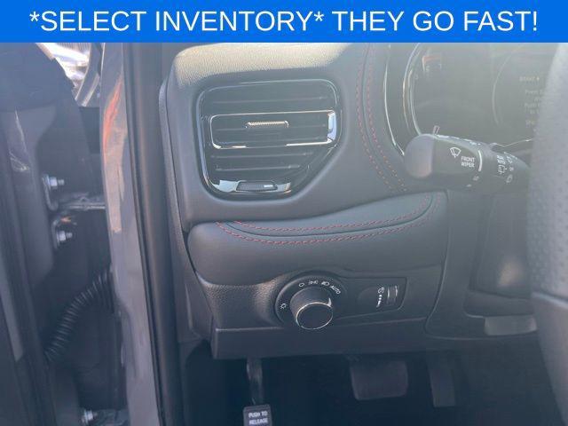 new 2026 Dodge Durango car, priced at $47,880