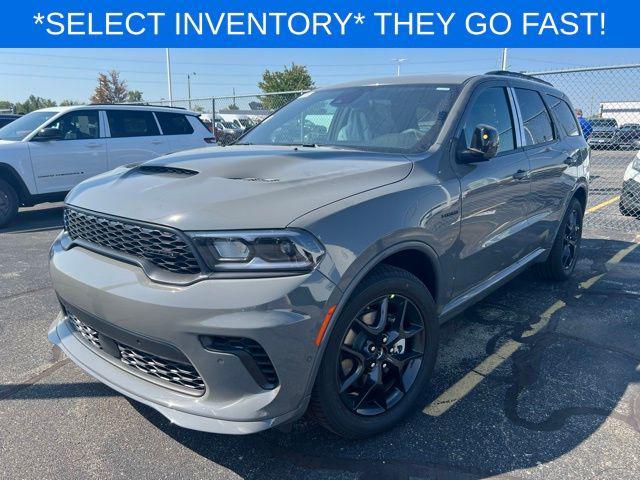 new 2026 Dodge Durango car, priced at $47,880