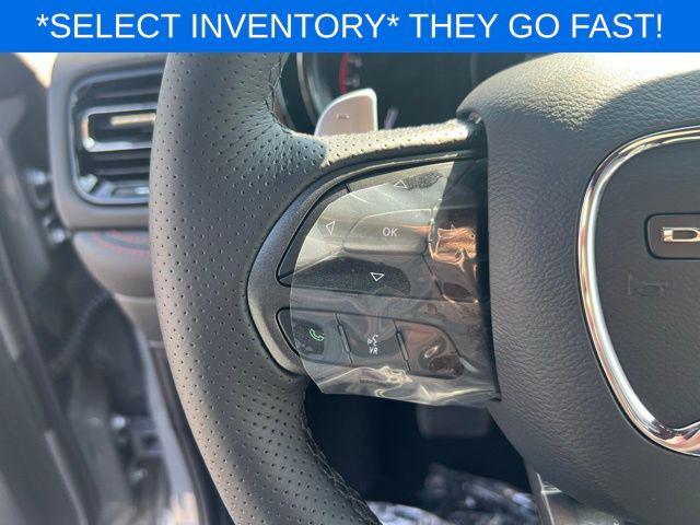 new 2026 Dodge Durango car, priced at $47,880