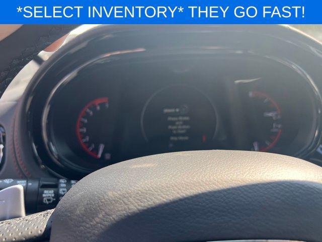 new 2026 Dodge Durango car, priced at $47,880