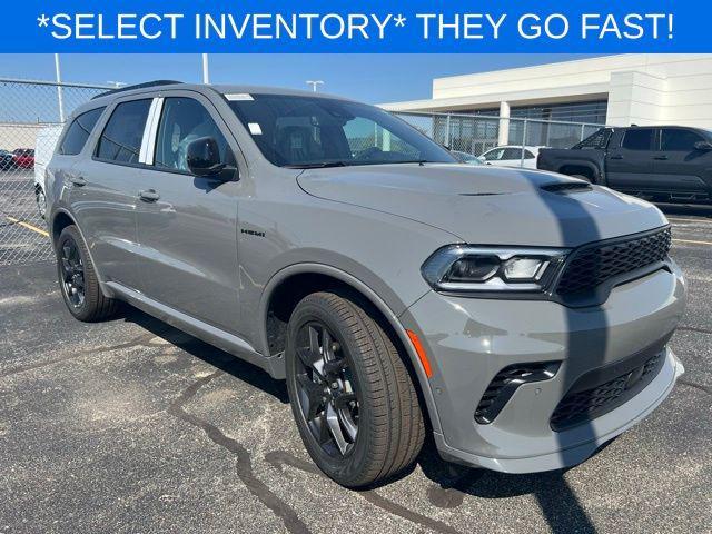 new 2026 Dodge Durango car, priced at $47,880