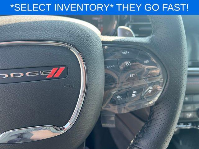 new 2026 Dodge Durango car, priced at $47,880