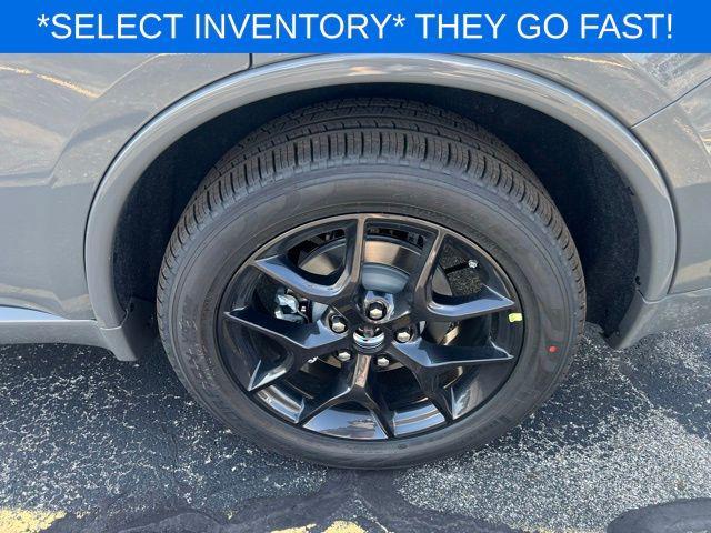 new 2026 Dodge Durango car, priced at $47,880