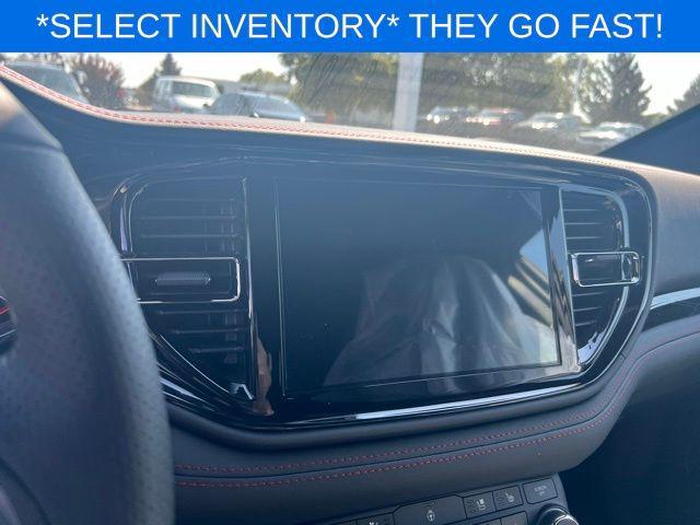 new 2026 Dodge Durango car, priced at $47,880