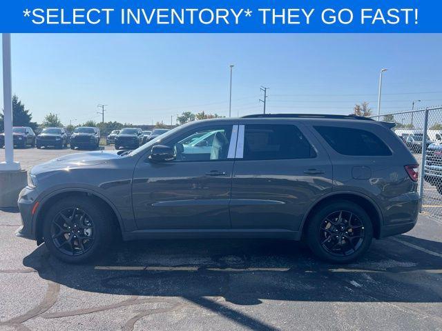 new 2026 Dodge Durango car, priced at $47,880