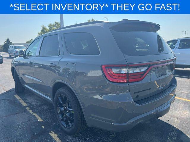 new 2026 Dodge Durango car, priced at $47,880
