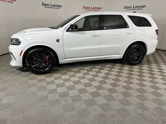 new 2024 Dodge Durango car, priced at $94,190