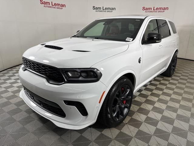 new 2024 Dodge Durango car, priced at $94,190