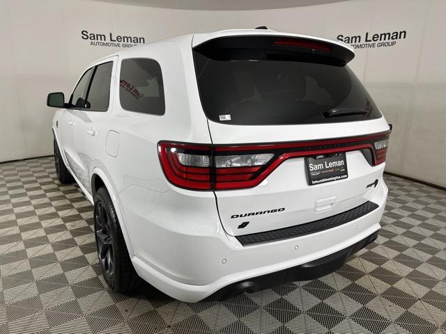 new 2024 Dodge Durango car, priced at $94,190