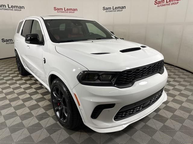 new 2024 Dodge Durango car, priced at $94,190