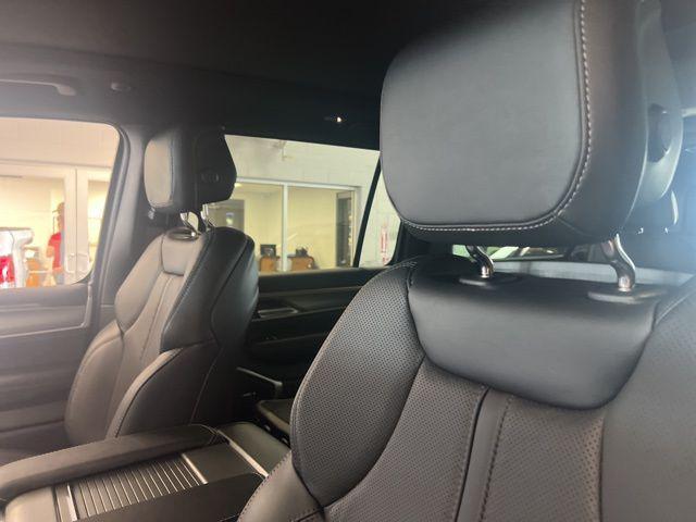 new 2025 Jeep Wagoneer L car, priced at $71,730