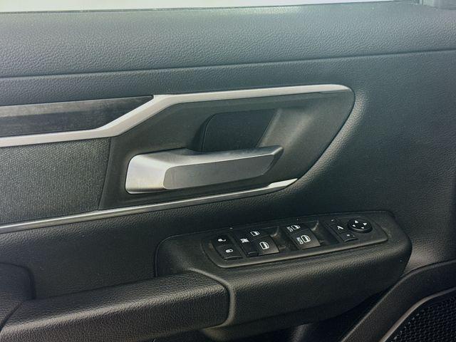 used 2021 Ram 1500 car, priced at $27,899