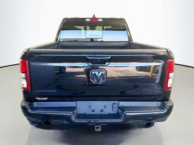 used 2021 Ram 1500 car, priced at $27,899