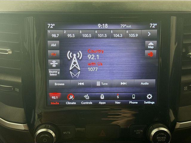used 2021 Ram 1500 car, priced at $27,899