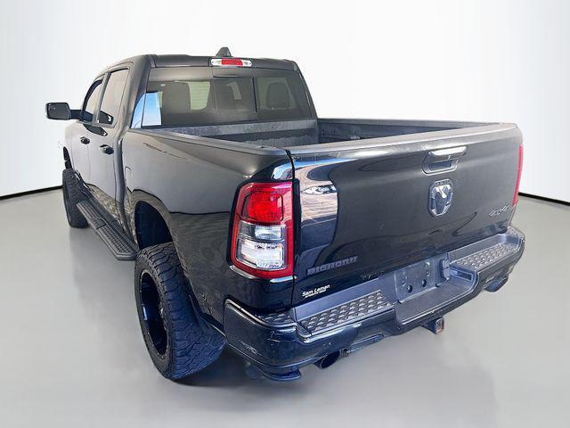 used 2021 Ram 1500 car, priced at $27,899