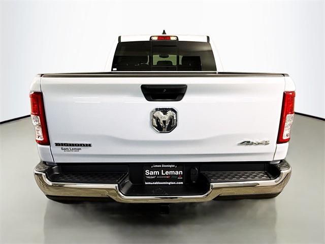 used 2023 Ram 1500 car, priced at $35,290