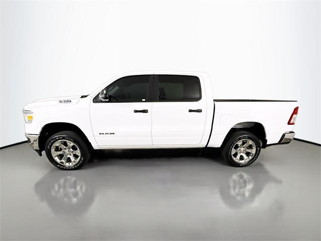 used 2023 Ram 1500 car, priced at $35,290