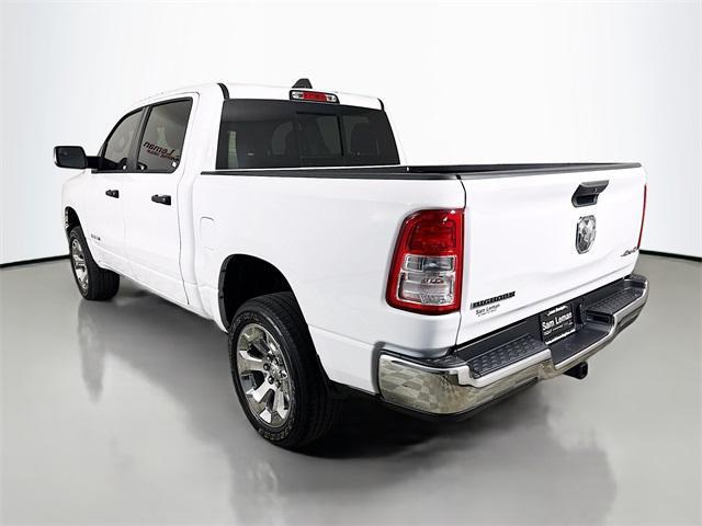 used 2023 Ram 1500 car, priced at $35,290