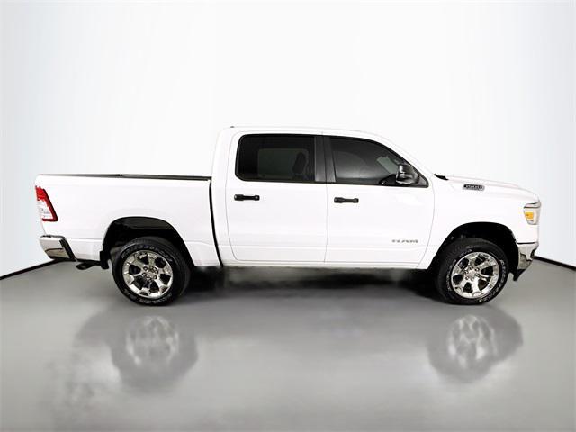 used 2023 Ram 1500 car, priced at $35,290