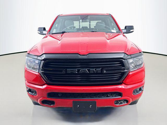 used 2021 Ram 1500 car, priced at $27,277