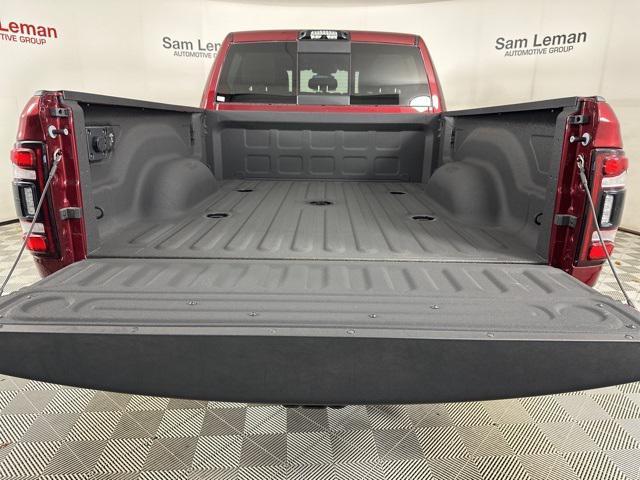 new 2024 Ram 3500 car, priced at $75,505