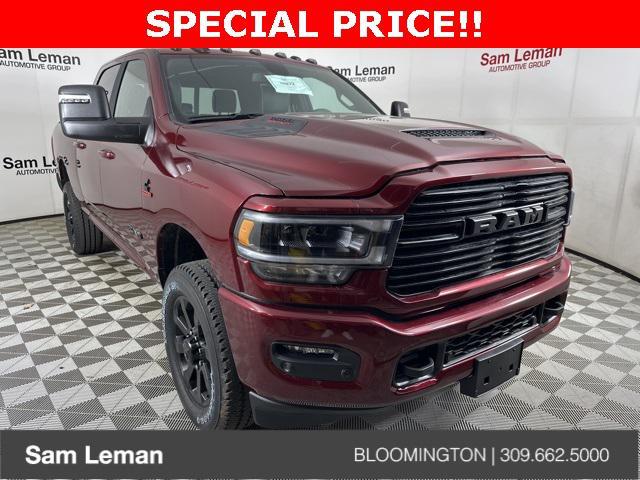 new 2024 Ram 3500 car, priced at $75,505