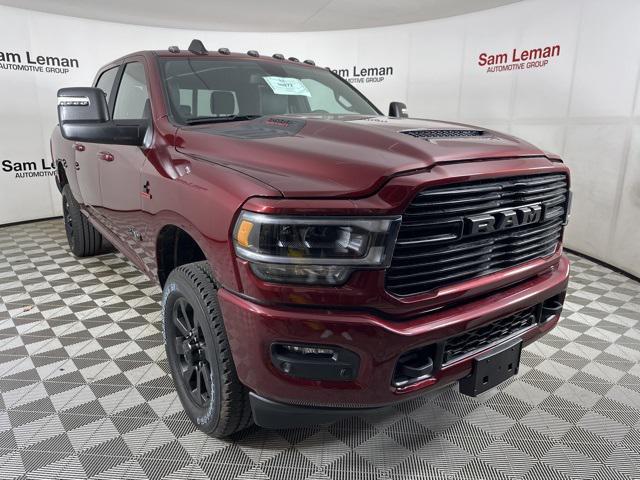 new 2024 Ram 3500 car, priced at $75,505