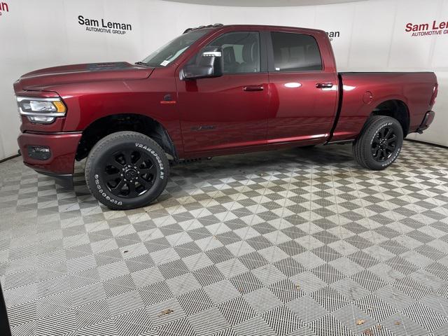 new 2024 Ram 3500 car, priced at $75,505