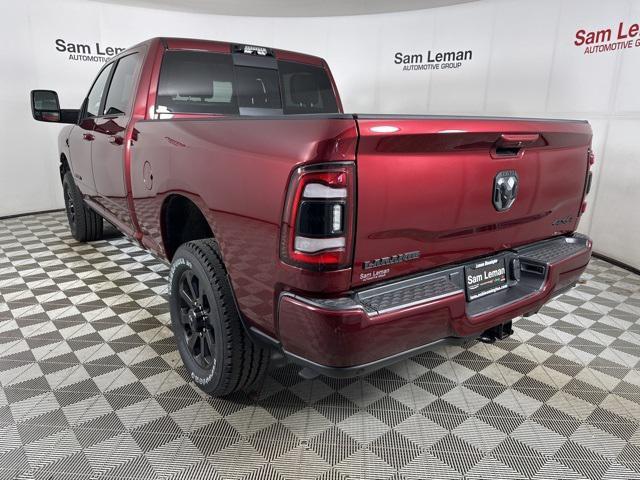 new 2024 Ram 3500 car, priced at $75,505