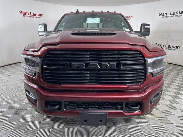 new 2024 Ram 3500 car, priced at $75,505