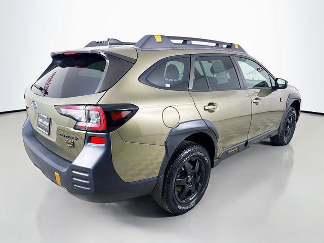 used 2022 Subaru Outback car, priced at $28,999