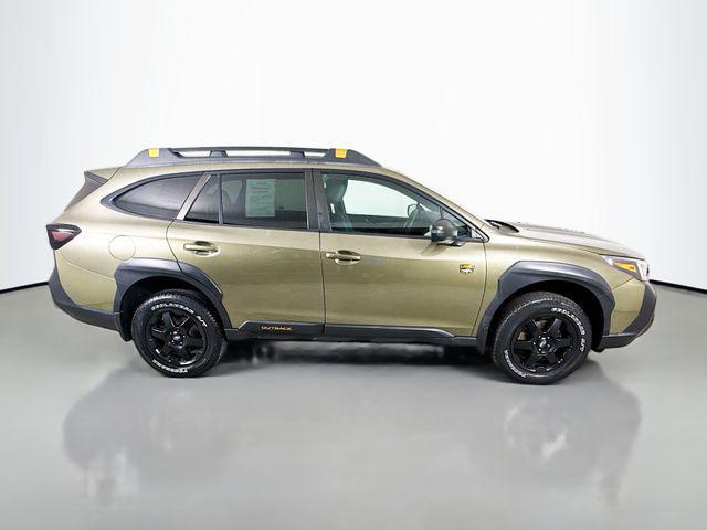 used 2022 Subaru Outback car, priced at $28,999
