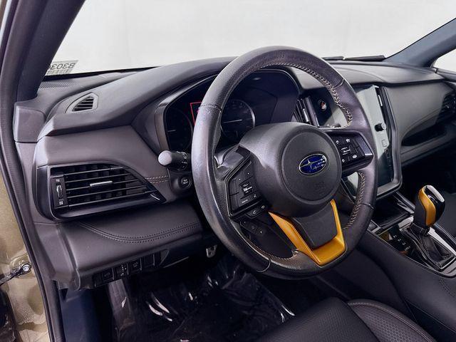 used 2022 Subaru Outback car, priced at $28,999