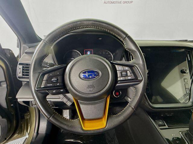 used 2022 Subaru Outback car, priced at $28,999