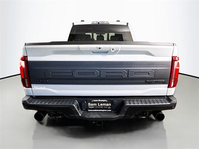 used 2024 Ford F-150 car, priced at $85,590