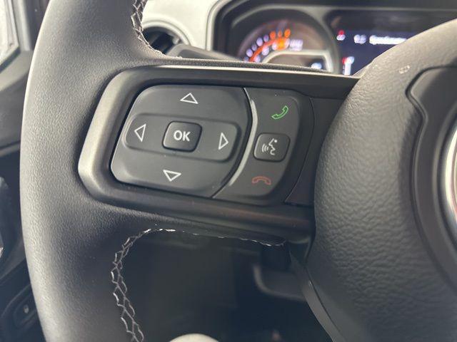new 2025 Jeep Wrangler car, priced at $41,245