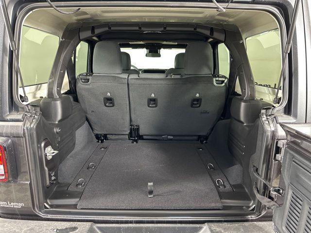 new 2025 Jeep Wrangler car, priced at $41,245
