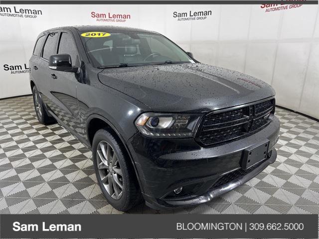 used 2017 Dodge Durango car, priced at $17,250