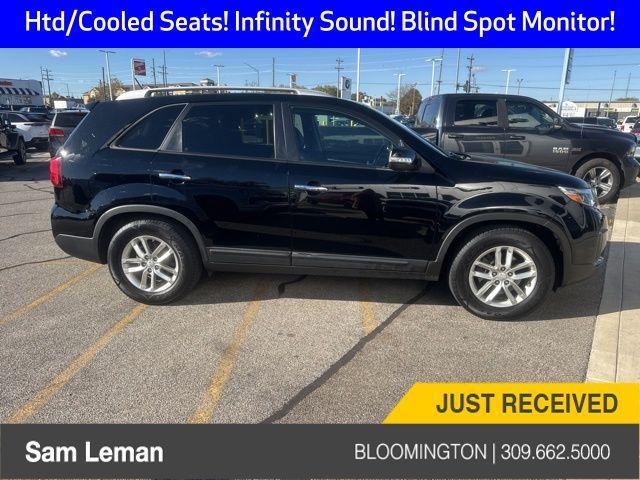 used 2014 Kia Sorento car, priced at $10,990