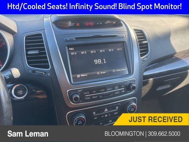 used 2014 Kia Sorento car, priced at $10,990