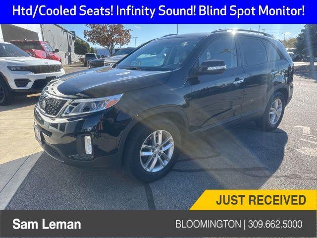 used 2014 Kia Sorento car, priced at $10,990