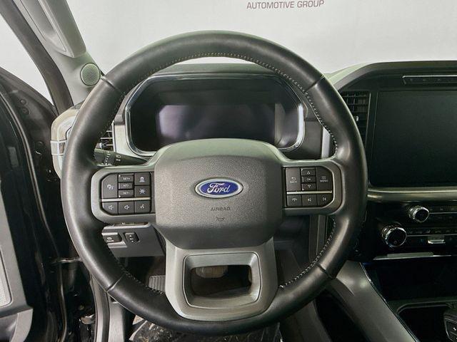 used 2021 Ford F-150 car, priced at $35,299