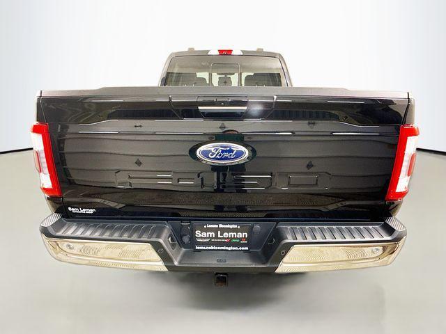 used 2021 Ford F-150 car, priced at $35,299