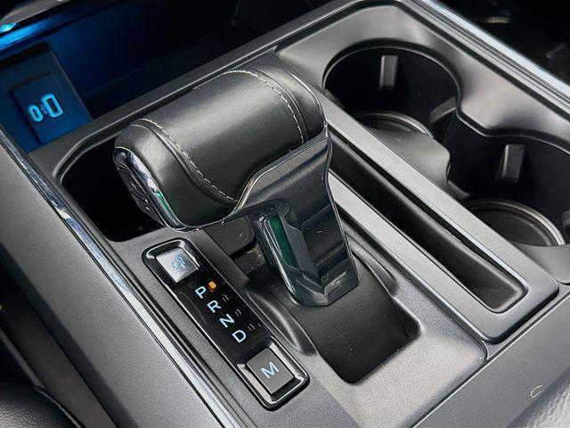 used 2021 Ford F-150 car, priced at $35,299